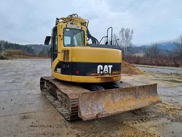 CAT 314 C/ 2007/ 13886 MTH/ Excavator  (7)