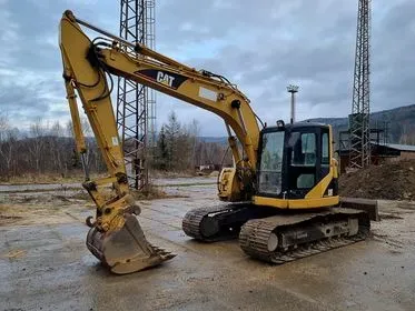 CAT 314 C/ 2007/ 13886 MTH/ Excavator  (1)