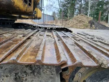 CAT 314 C/ 2007/ 13886 MTH/ Excavator  (19)