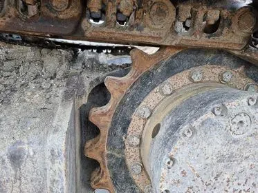 CAT 314 C/ 2007/ 13886 MTH/ Excavator  (20)