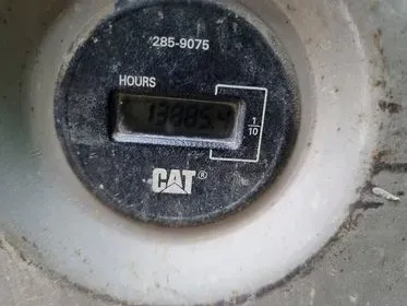 CAT 314 C/ 2007/ 13886 MTH/ Excavator  (23)