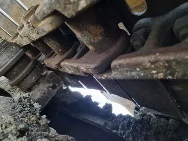 CAT 314 C/ 2007/ 13886 MTH/ Excavator  (16)