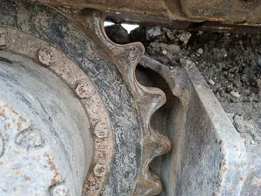 CAT 314 C/ 2007/ 13886 MTH/ Excavator  (17)