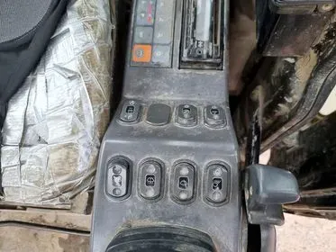 CAT 314 C/ 2007/ 13886 MTH/ Excavator  (11)