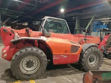 MANITOU MT 1440 / 2007 (1)