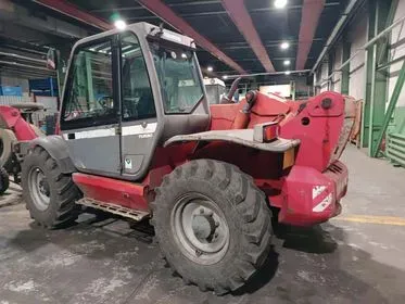 MANITOU MT 1440 / 2007 (2)
