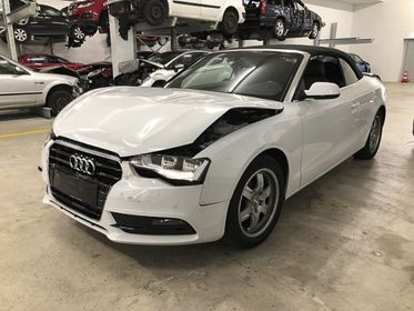 AUDI A5 Cabriolet 1.8 TFSI (1)