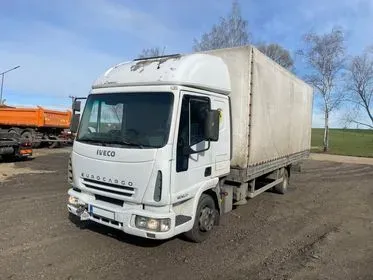 IVECO EuroCargo ML 120EL21 / 2006 / 1 005 000 km (1)