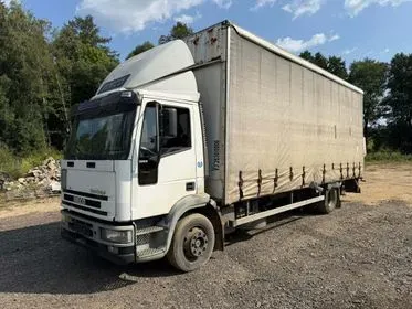 IVECO EuroCargo ML 120E18 / 2001 / 639 680 km (1)