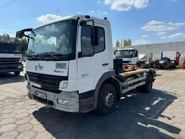 Mercedes-Benz ATEGO 1218 / 2008 (1)