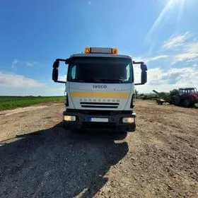 Iveco EUROCARGO ML 160E25 / 2009 / 320 000 km (2)