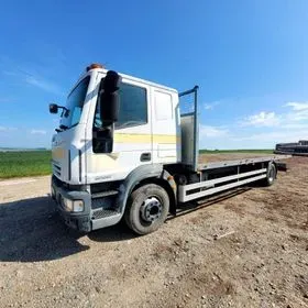 Iveco EUROCARGO ML 160E25 / 2009 / 320 000 km (1)