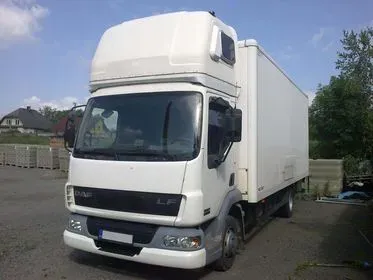 DAF LF 45.150 / 2001 / 890 000 km (1)