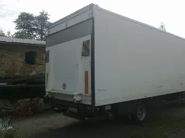 DAF LF 45.150 / 2001 / 890 000 km (3)