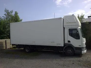 DAF LF 45.150 / 2001 / 890 000 km (2)
