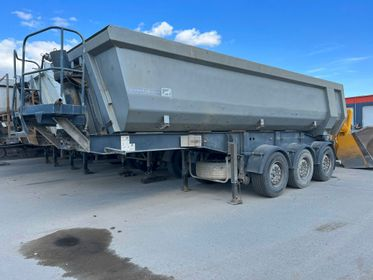 Schwarzmüller KIS-3/E  tipper semi-trailer  25.09.2006  (1)