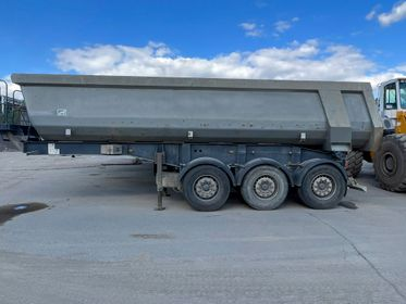 Schwarzmüller KIS-3/E  tipper semi-trailer  25.09.2006  (3)