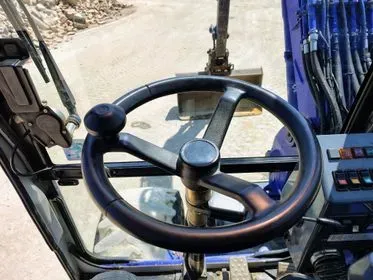 Takeuchi TB175W / 2007 / 12 900 m/h (9)