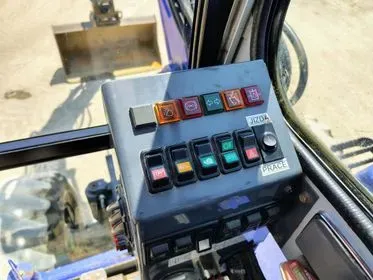 Takeuchi TB175W / 2007 / 12 900 m/h (11)