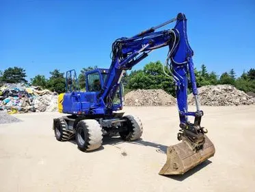 Takeuchi TB175W / 2007 / 12 900 m/h (4)