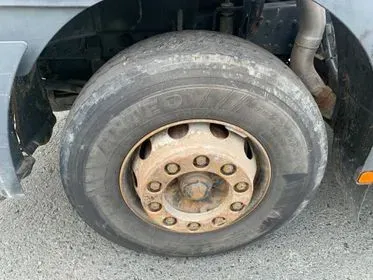 MAN TG1 19.293/ 1997/ EURO 2/ container chain carrier (12)