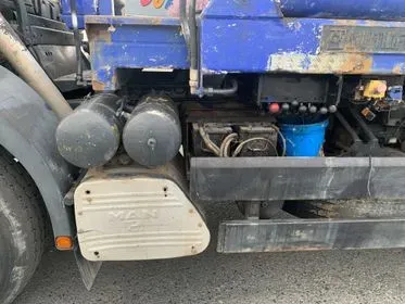 MAN TG1 19.293/ 1997/ EURO 2/ container chain carrier (18)