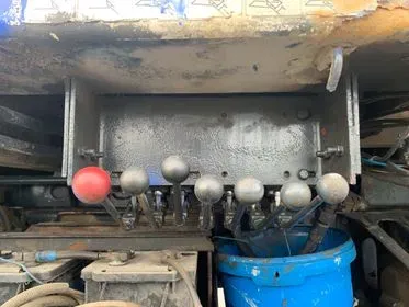 MAN TG1 19.293/ 1997/ EURO 2/ container chain carrier (20)