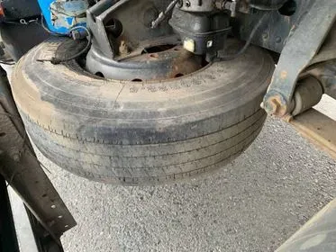 MAN TG1 19.293/ 1997/ EURO 2/ container chain carrier (24)