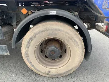 MAN TG1 19.293/ 1997/ EURO 2/ container chain carrier (26)