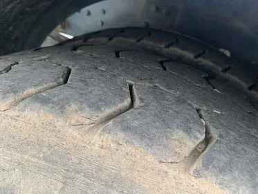 MAN TG1 19.293/ 1997/ EURO 2/ container chain carrier (27)