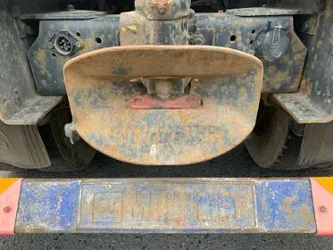 MAN TG1 19.293/ 1997/ EURO 2/ container chain carrier (28)