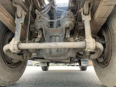 MAN TG1 19.293/ 1997/ EURO 2/ container chain carrier (30)