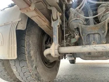 MAN TG1 19.293/ 1997/ EURO 2/ container chain carrier (32)