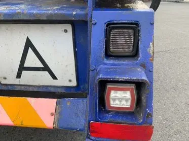 MAN TG1 19.293/ 1997/ EURO 2/ container chain carrier (33)