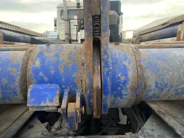 MAN TG1 19.293/ 1997/ EURO 2/ container chain carrier (35)