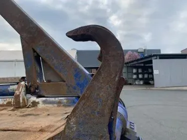 MAN TG1 19.293/ 1997/ EURO 2/ container chain carrier (37)