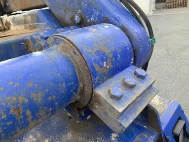 MAN TG1 19.293/ 1997/ EURO 2/ container chain carrier (38)