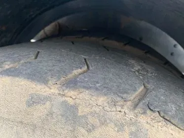 MAN TG1 19.293/ 1997/ EURO 2/ container chain carrier (41)