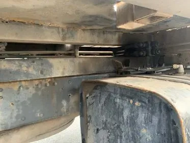 MAN TG1 19.293/ 1997/ EURO 2/ container chain carrier (43)