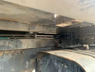 MAN TG1 19.293/ 1997/ EURO 2/ container chain carrier (44)