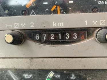 MAN TG1 19.293/ 1997/ EURO 2/ container chain carrier (58)