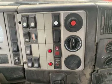 MAN TG1 19.293/ 1997/ EURO 2/ container chain carrier (59)