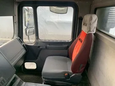 MAN TG1 19.293/ 1997/ EURO 2/ container chain carrier (61)