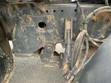 MAN TG1 19.293/ 1997/ EURO 2/ container chain carrier (46)