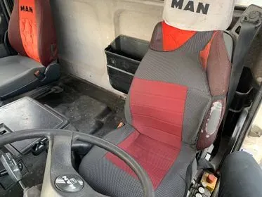 MAN TG1 19.293/ 1997/ EURO 2/ container chain carrier (67)