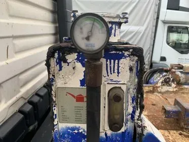 MAN TG1 19.293/ 1997/ EURO 2/ container chain carrier (68)