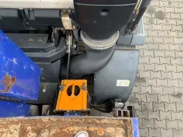 MAN TG1 19.293/ 1997/ EURO 2/ container chain carrier (71)