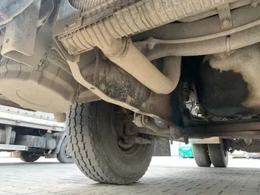 MAN TG1 19.293/ 1997/ EURO 2/ container chain carrier (73)