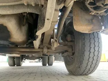 MAN TG1 19.293/ 1997/ EURO 2/ container chain carrier (74)