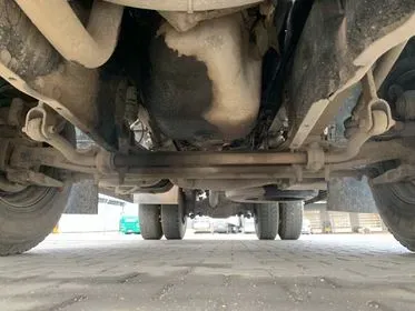 MAN TG1 19.293/ 1997/ EURO 2/ container chain carrier (75)